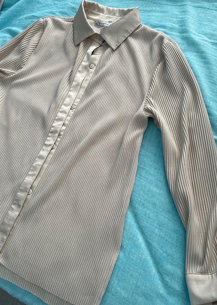 Bayan gömlek - Görsel 3