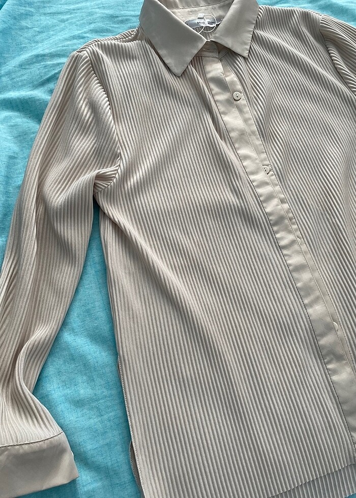 Bayan gömlek - Görsel 4