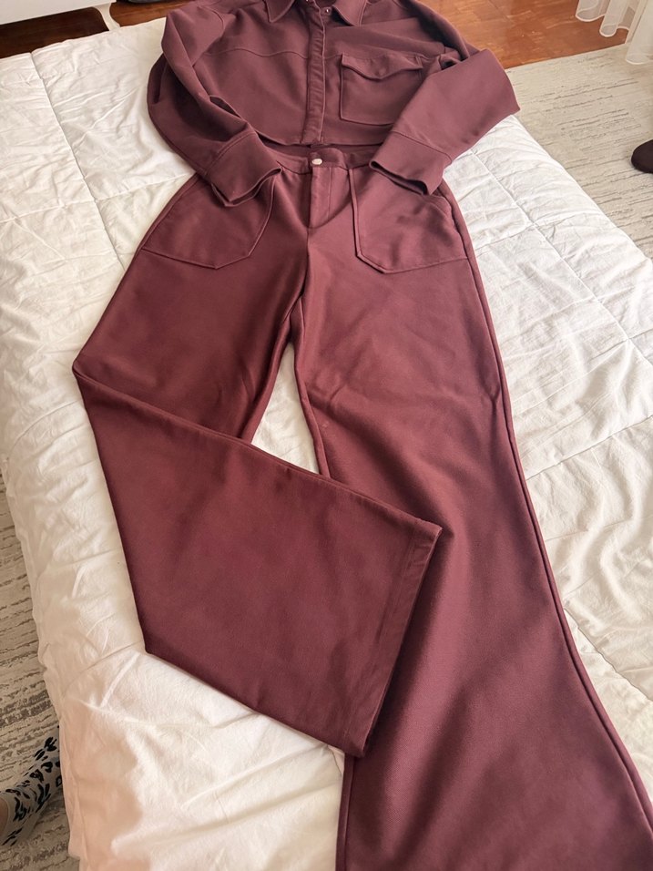 Kadın ceket pantolon Takımı - Görsel 2