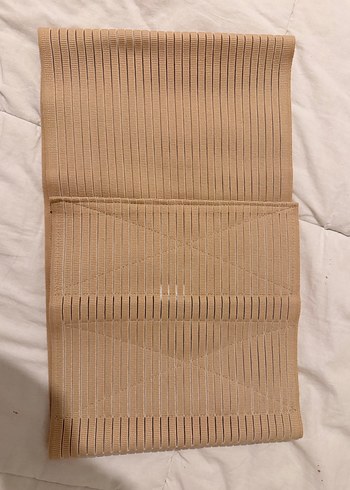 Bej Uzun toparlayıcı Korse - Görsel 2