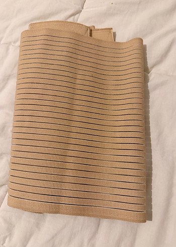 Bej Uzun toparlayıcı Korse - Görsel 3