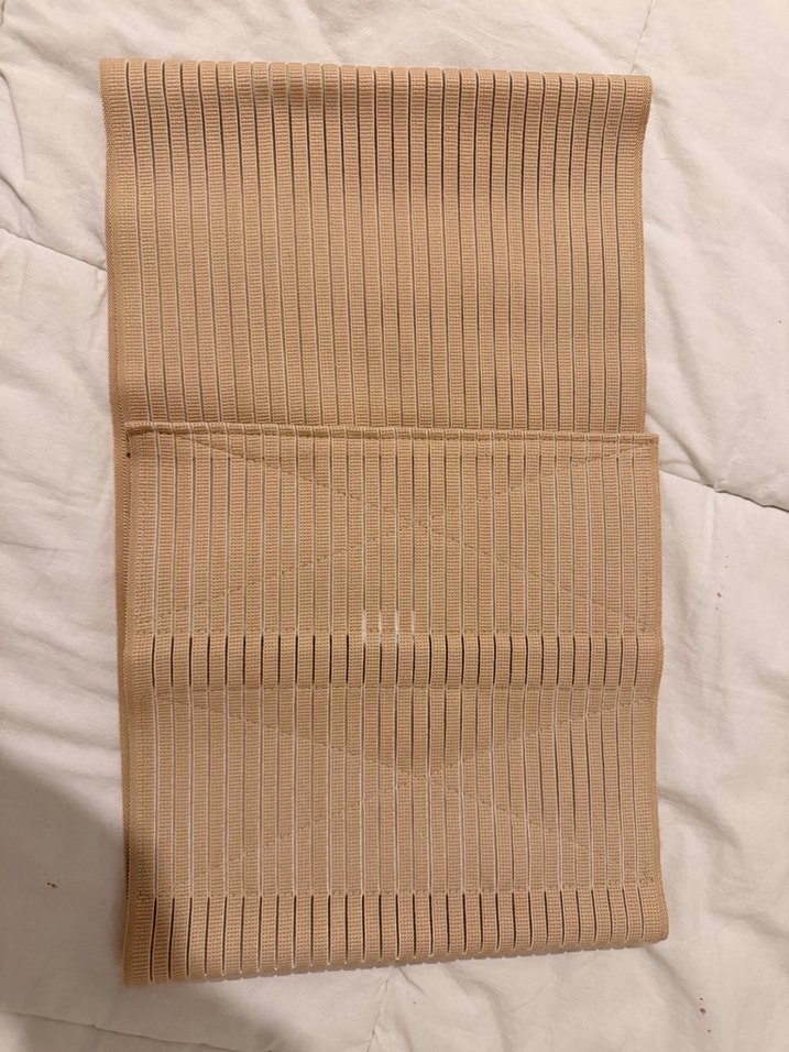 Bej Uzun toparlayıcı Korse - Görsel 2