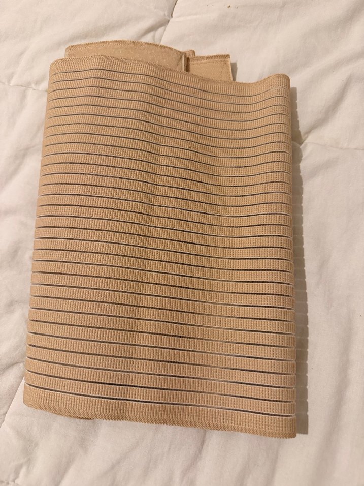 Bej Uzun toparlayıcı Korse - Görsel 3