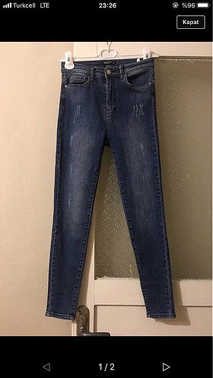 Jean pantolon 