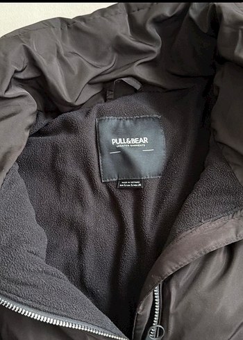 Pull&bear şişme Mont - Görsel 2