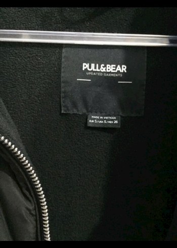 Pull&bear şişme Mont - Görsel 4