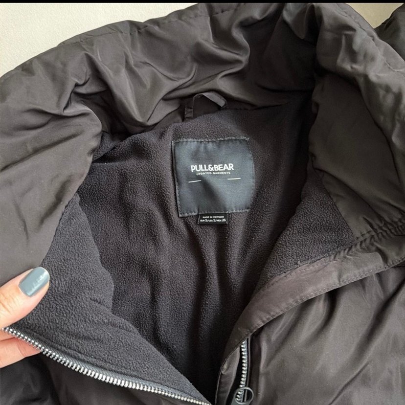 Pull&bear şişme Mont - Görsel 2