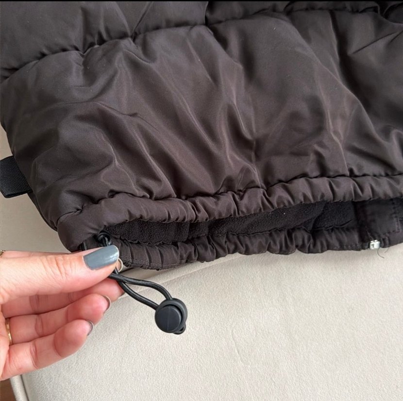 Pull&bear şişme Mont - Görsel 3