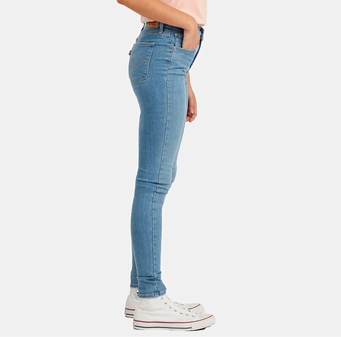Levi?s süper skinny jean pantolon - Görsel 3