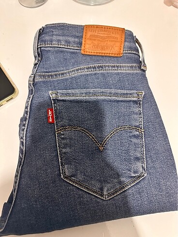 Levi?s süper skinny jean pantolon