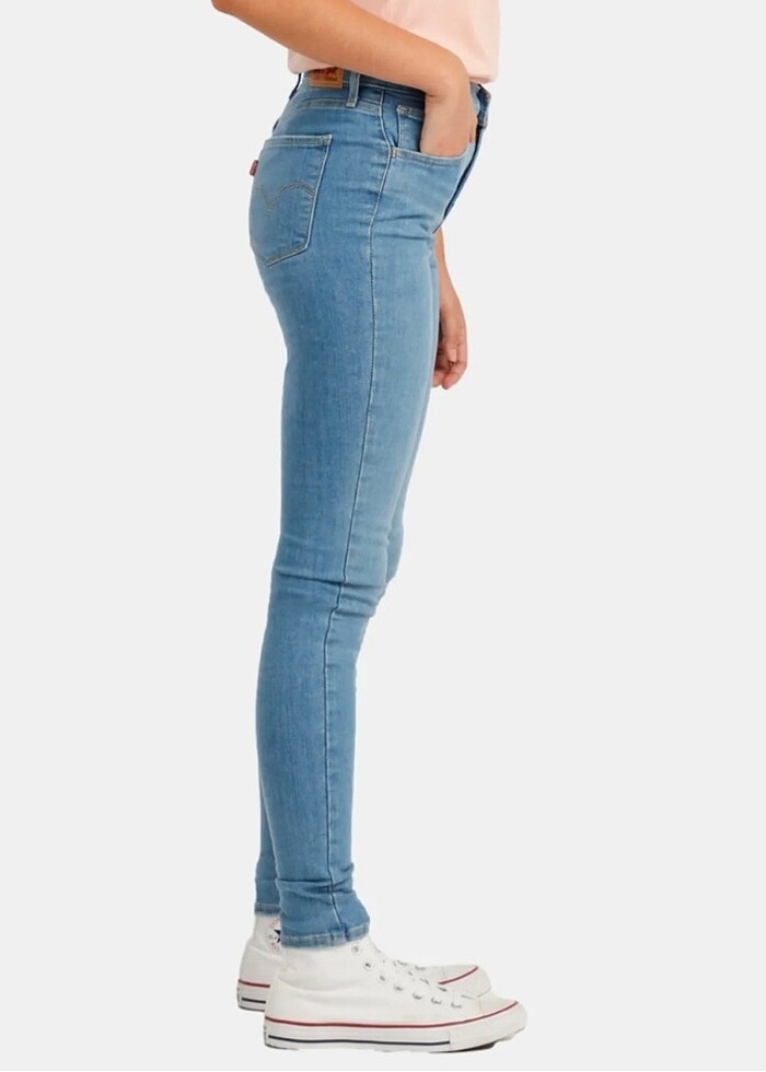 Levi?s süper skinny jean pantolon - Görsel 3