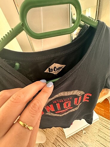 Lee Cooper Lee coper çocuk thişört