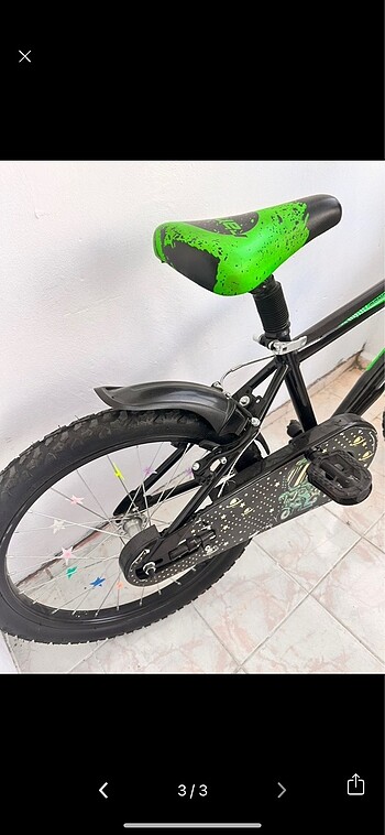 20 jant bisiklet - Görsel 3