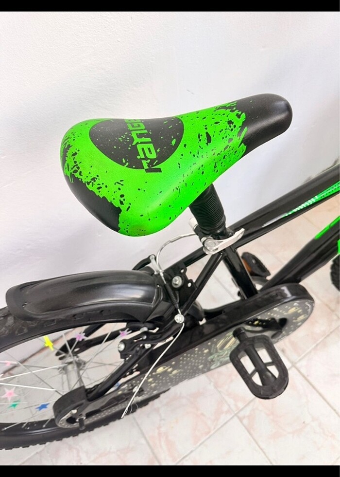 20 jant bisiklet - Görsel 2