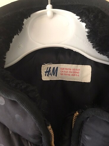 H&M H&M şişme yelek