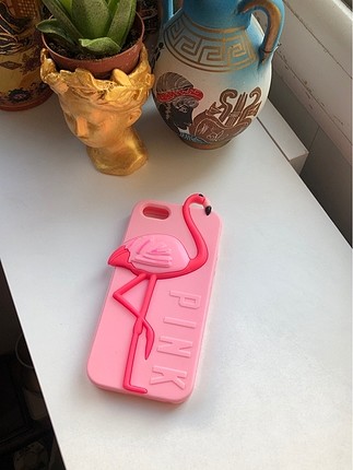 iPhone 5s pink flamingo kılıf