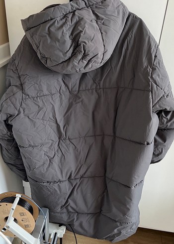 Gri Zara Erkek Street Wear Rozeti - Görsel 4