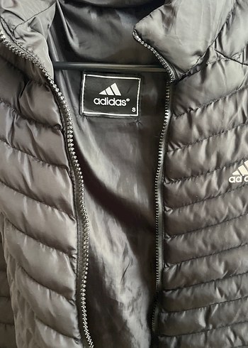 Siyah Fermuarlı Kadın Spor Yelek - Görsel 2