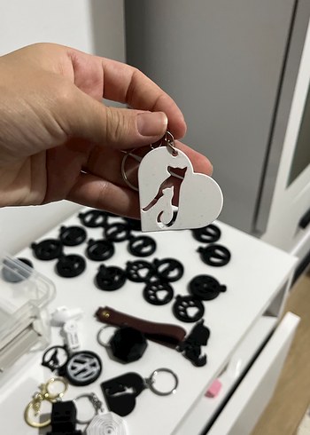 Anahtarlık - Görsel 6