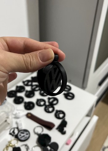 Anahtarlık - Görsel 3