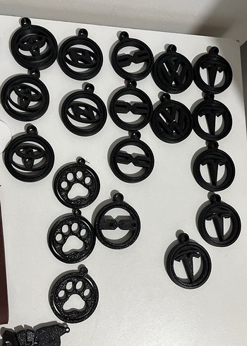 Anahtarlık - Görsel 2