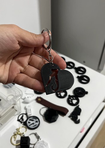 Anahtarlık - Görsel 5