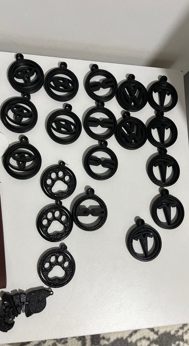 Anahtarlık - Görsel 2