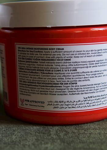 Maruderm %10 Üre İçeren Yoğun Nemlendirici Vücut Kremi 400 ml - Görsel 3