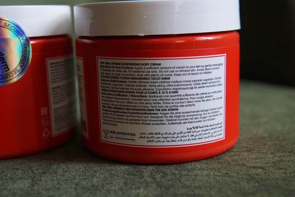 Maruderm %10 Üre İçeren Yoğun Nemlendirici Vücut Kremi 400 ml - Görsel 3