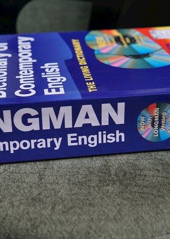 Longman Güncel İngilizce Sözlük - Görsel 3