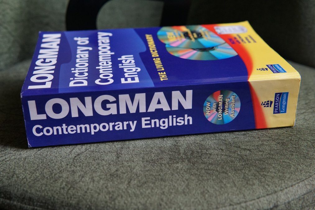 Longman Güncel İngilizce Sözlük - Görsel 3