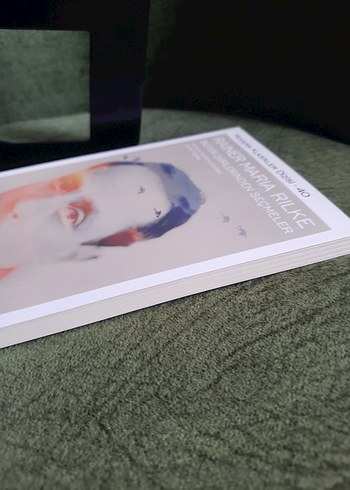Rainer Maria Rilke Bütün Şiirlerinden Seçmeler - Görsel 2
