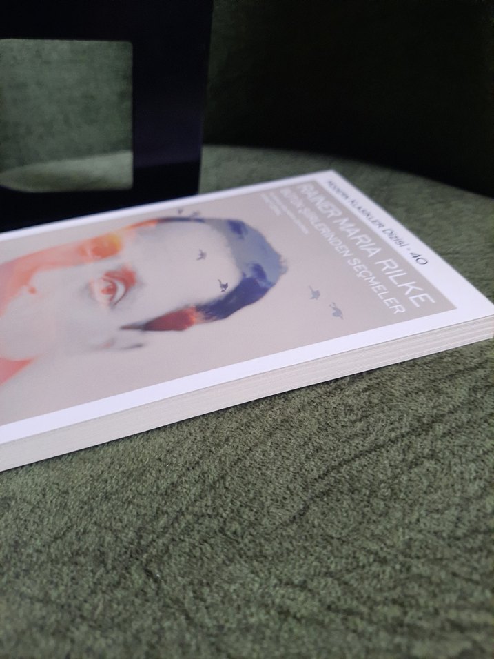 Rainer Maria Rilke Bütün Şiirlerinden Seçmeler - Görsel 2