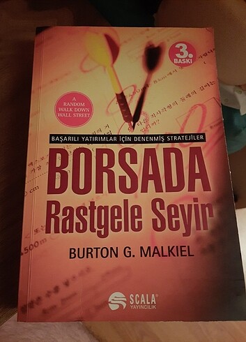 Borsada Rasgele Seyir