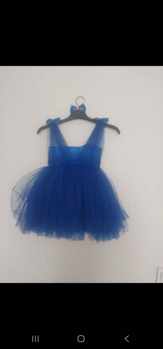 Çocuk Elbisesi - Görsel 3