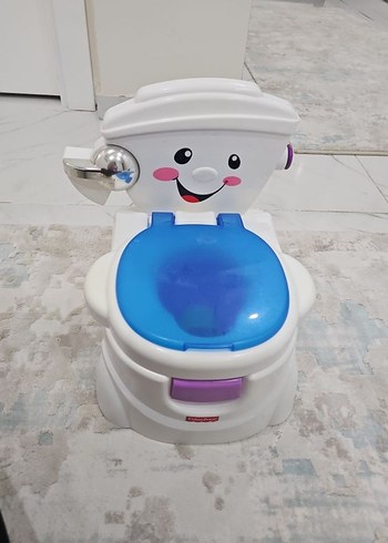 Çocuklar için Eğlenceli Lazımlık Tuvalet - Görsel 5