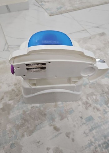 Çocuklar için Eğlenceli Lazımlık Tuvalet - Görsel 2