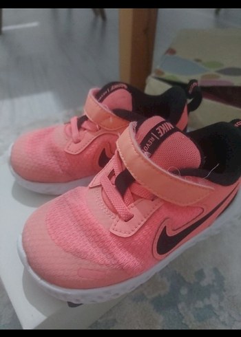 Kız Çocuk Pembe Spor Ayakkabı - Görsel 2