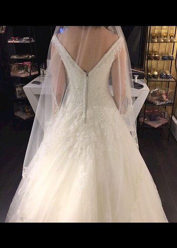 Gelinlik - Görsel 4