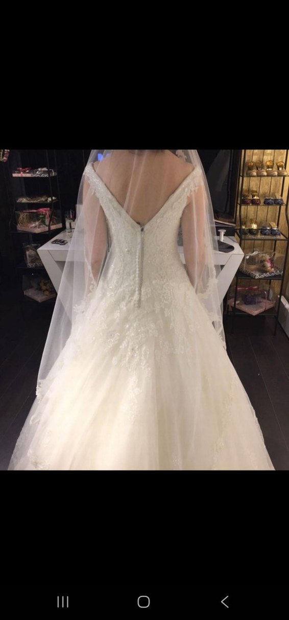 Gelinlik - Görsel 4