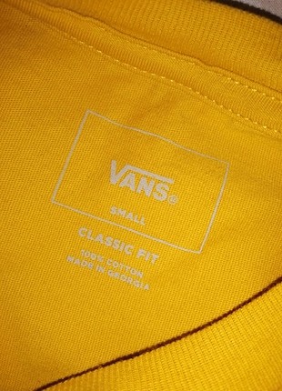 Vans vans tişört
