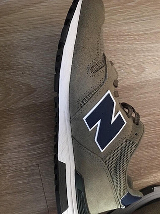 44 Beden NEW BALANCE SNEAKERS TERTEMIZ BIR KEZ GIYILDI