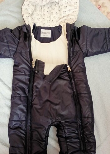 Bebek astronot mont 