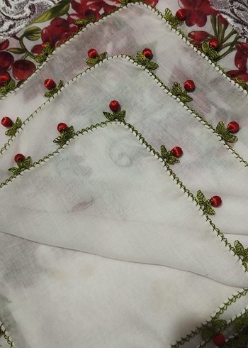 Armine El emeği oya