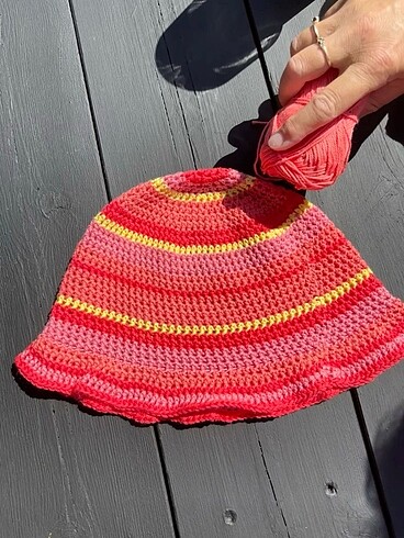 Bucket şapka