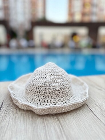 Diğer Bebek/çocuk bucket şapka