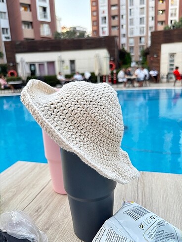 Bebek/çocuk bucket şapka