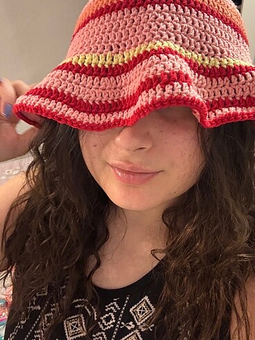 Bucket yazlık şapka