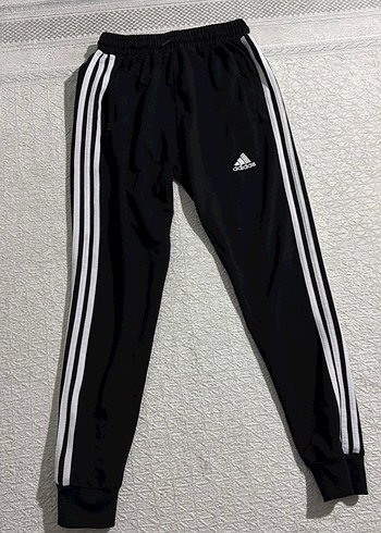 Adidas Siyah Uc Cizgili Spor Esofman Alti