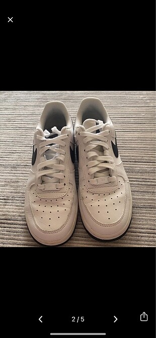 Airforce 1 ayakkabı